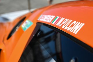 #93 - Ziggo Sport Tempesta - Eddie CHEEVER - Marco PULCINI - Ferrari 296 GT3 