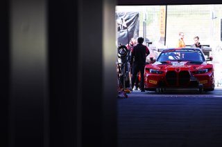 #992 - Paradine Competition - Maxime OOSTEN - Mex JANSEN - BMW M4 GT3 EVO