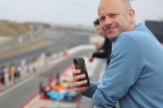 Fans at Zandvoort 