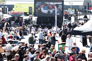 GT World Challenge Powered by AWS Fanzone