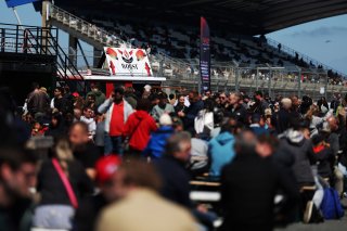 GT World Challenge Powered by AWS Fanzone