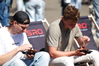 GT World Challenge Powered by AWS Fanzone
