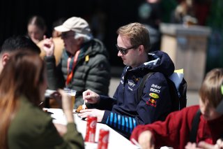 GT World Challenge Powered by AWS Fanzone