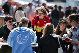 GT World Challenge Powered by AWS Fanzone