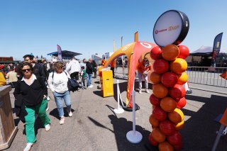 GT World Challenge Powered by AWS Fanzone