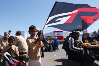 GT World Challenge Powered by AWS Fanzone