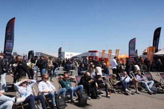 GT World Challenge Powered by AWS Fanzone