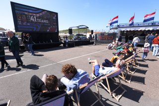 GT World Challenge Powered by AWS Fanzone