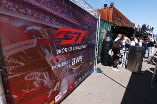 GT World Challenge Powered by AWS Fanzone