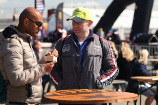 GT World Challenge Powered by AWS fanzone at Circuit Zandvoort
