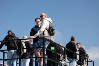 GT World Challenge Powered by AWS fanzone at Circuit Zandvoort