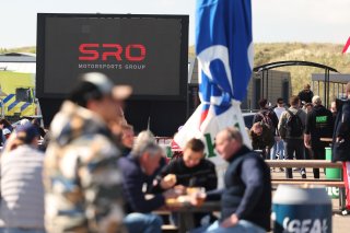 GT World Challenge Powered by AWS fanzone at Circuit Zandvoort