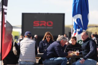GT World Challenge Powered by AWS fanzone at Circuit Zandvoort