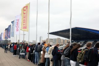 Fans at Zandvoort 