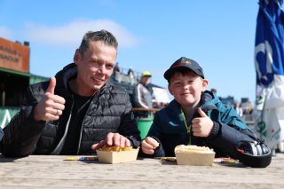 GT World Challenge Powered by AWS fanzone at Circuit Zandvoort