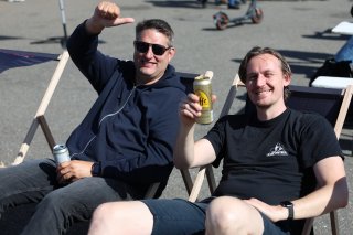 GT World Challenge Powered by AWS fanzone at Circuit Zandvoort