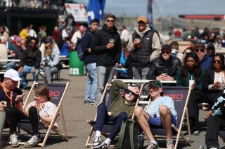 GT World Challenge Powered by AWS - Fanzone