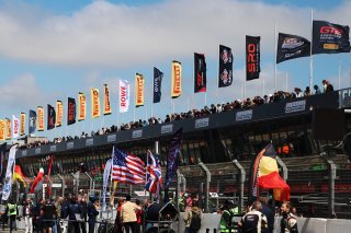 GT World Challenge Powered by AWS - Fanzone