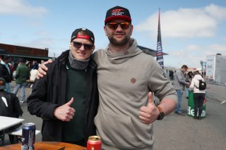 GT World Challenge Powered by AWS - Fanzone