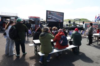 GT World Challenge Powered by AWS - Fanzone