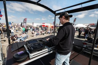 GT World Challenge Powered by AWS - Fanzone