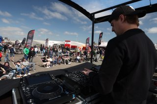 GT World Challenge Powered by AWS Fanzone