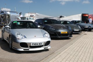 GT World Challenge Powered by AWS Fanzone