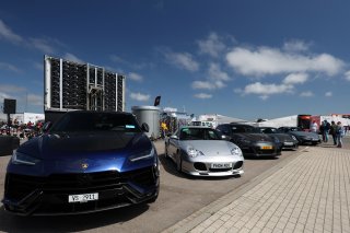 GT World Challenge Powered by AWS Fanzone