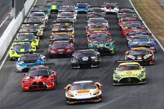 2025 GT World Challenge Powered by AWS Sprint Cup Group Photo