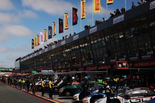GT World Challenge Powered by AWS Fanzone