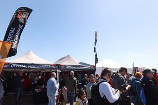 GT World Challenge Powered by AWS Fanzone