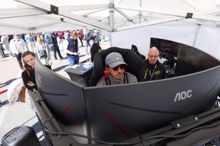 GT World Challenge Powered by AWS Fanzone