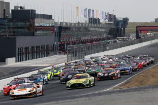 2025 GT World Challenge Powered by AWS Sprint Cup Group Photo