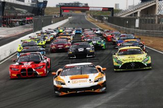 2025 GT World Challenge Powered by AWS Sprint Cup Group Photo