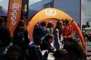 GT World Challenge Powered by AWS Fanzone
