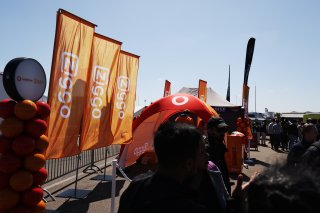 GT World Challenge Powered by AWS Fanzone