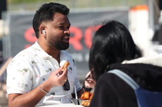 GT World Challenge Powered by AWS fanzone at Circuit Zandvoort