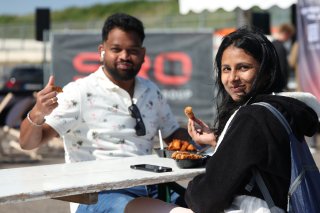 GT World Challenge Powered by AWS fanzone at Circuit Zandvoort
