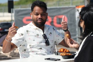 GT World Challenge Powered by AWS fanzone at Circuit Zandvoort