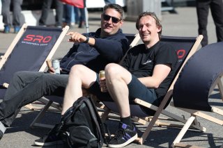 GT World Challenge Powered by AWS fanzone at Circuit Zandvoort