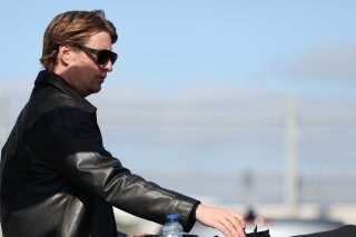 GT World Challenge Powered by AWS fanzone at Circuit Zandvoort