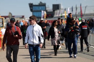 GT World Challenge Powered by AWS fanzone at Circuit Zandvoort