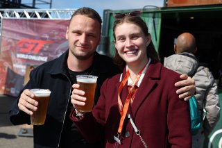 GT World Challenge Powered by AWS fanzone at Circuit Zandvoort