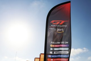 GT World Challenge Powered by AWS fanzone at Circuit Zandvoort
