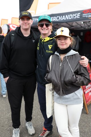 GT World Challenge Powered by AWS - Fanzone
