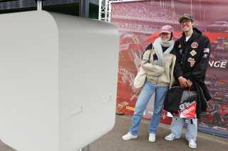 GT World Challenge Powered by AWS - Fanzone