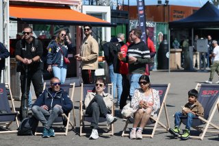 GT World Challenge Powered by AWS - Fanzone 