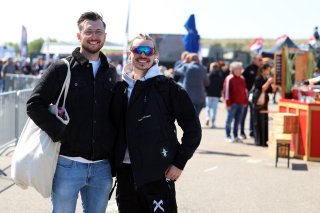 GT World Challenge Powered by AWS - Fanzone 