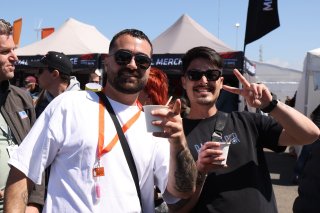 GT World Challenge Powered by AWS - Fanzone 