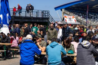 GT World Challenge Powered by AWS - Fanzone 